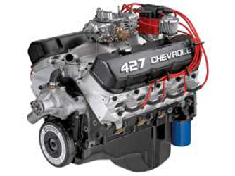 P4B23 Engine